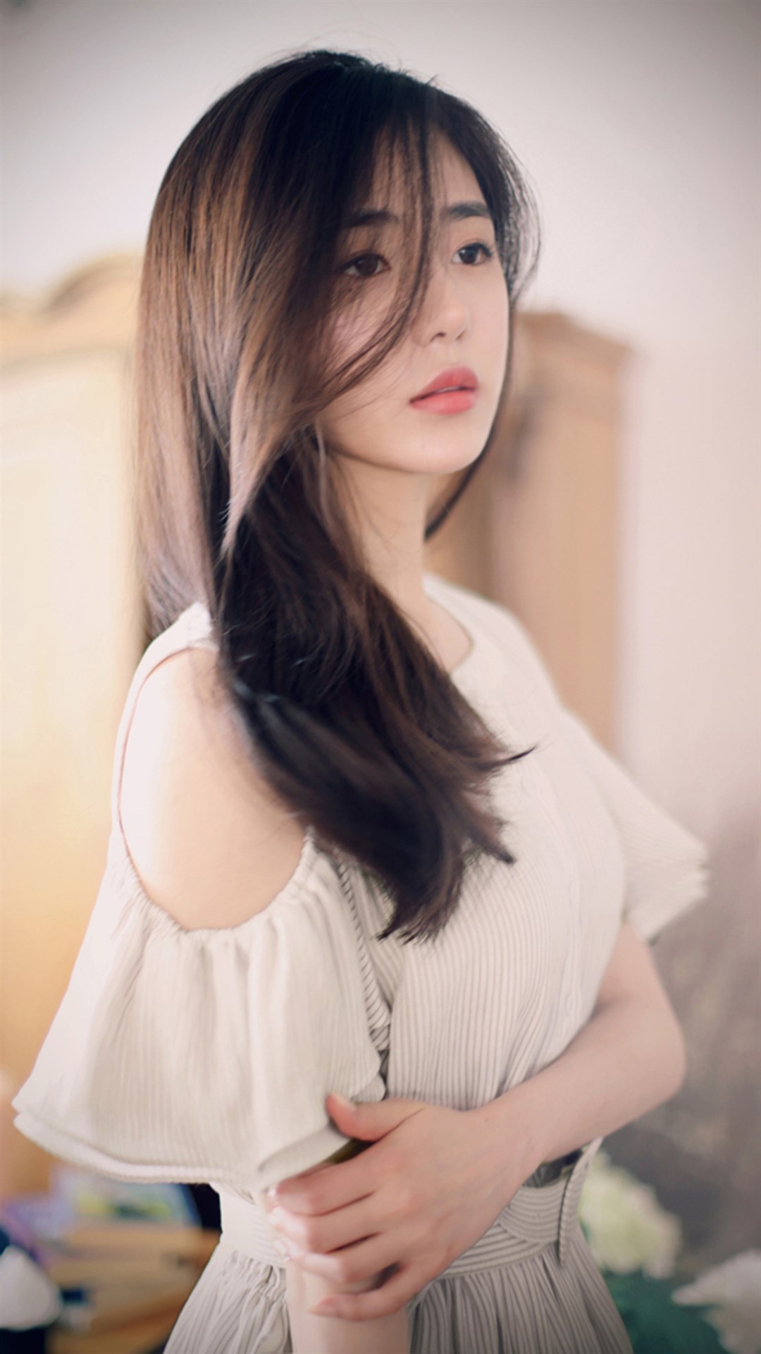 韩国美女模特진하진，甜美精致，清秀佳人，女神精选合辑四30张|韩国美女|合辑|佳人_新浪新闻