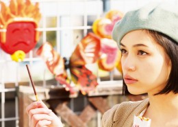 日本时尚模特水原希子